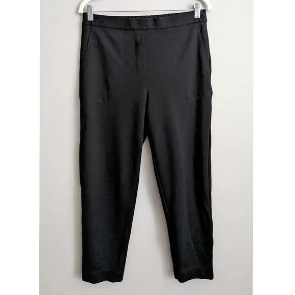 St. John Pull On Ponte Pant - Picture 1 of 6